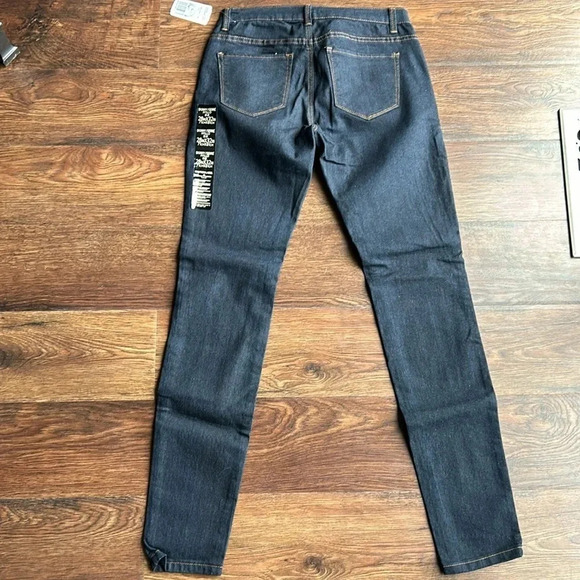 NEW Forever 21 Skinny Jeans | Forever 21 Blue Skinny Jeans | Forever 21 Jeans - Picture 5 of 9